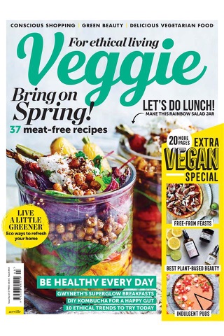 Veggie Magazine screenshot 3