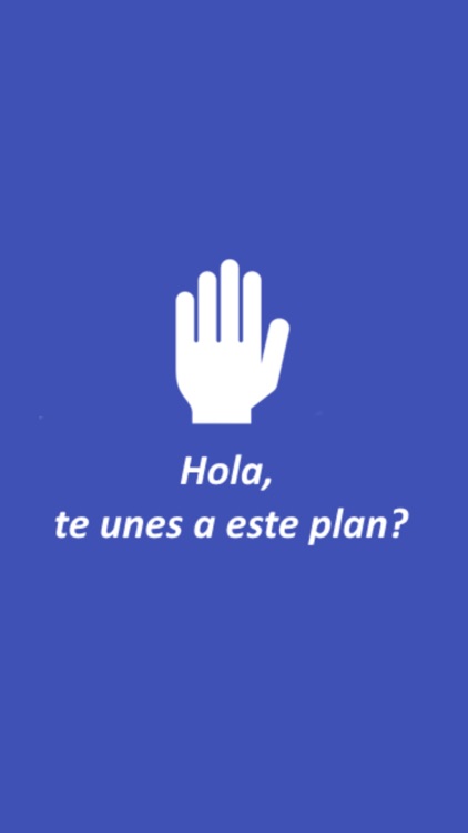 Es un plan