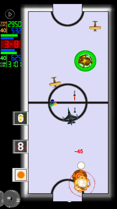 WarForGoal Screenshot 1