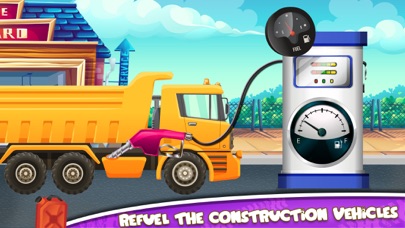 Crane Builder: Car Factory screenshot 3