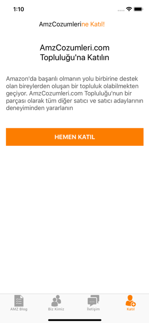 AMZ Çözümleri(圖4)-速報App