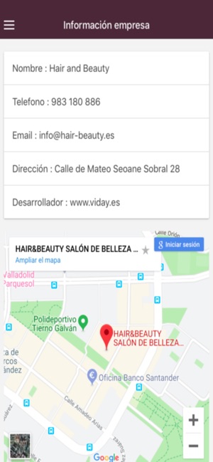 Hair and Beauty(圖3)-速報App