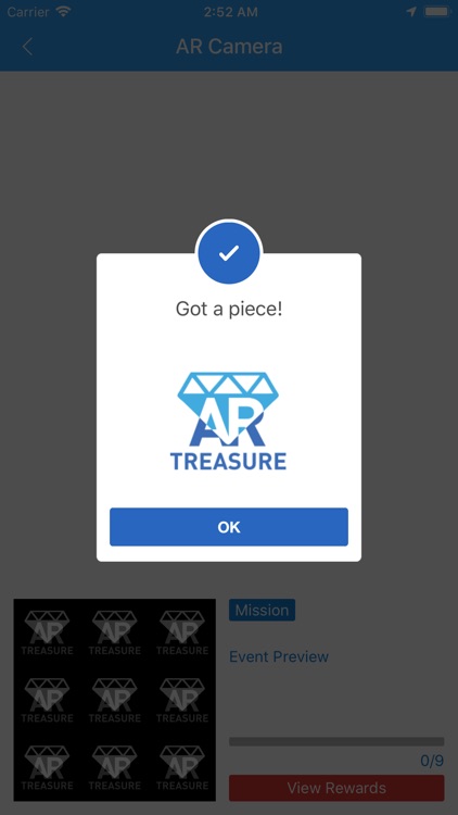 AR Treasure screenshot-5