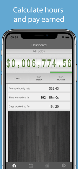 Salarybook Time Tracking(圖7)-速報App