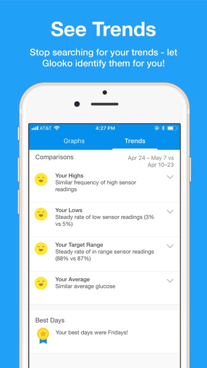 Glooko - Track Diabetes Data