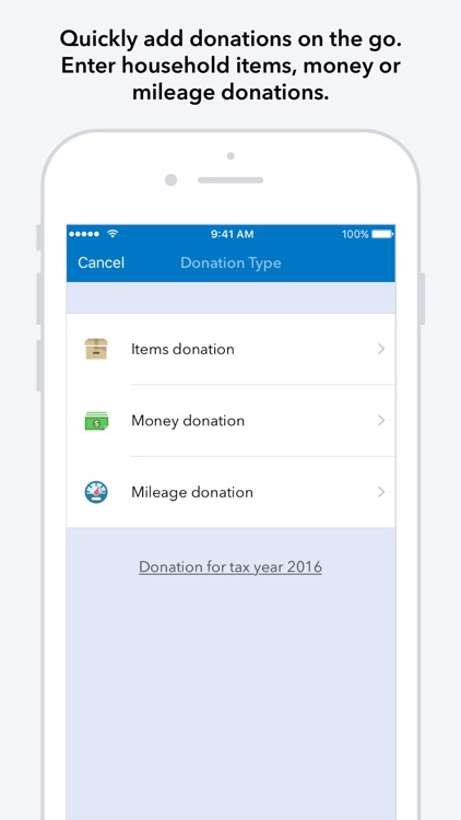 ItsDeductible