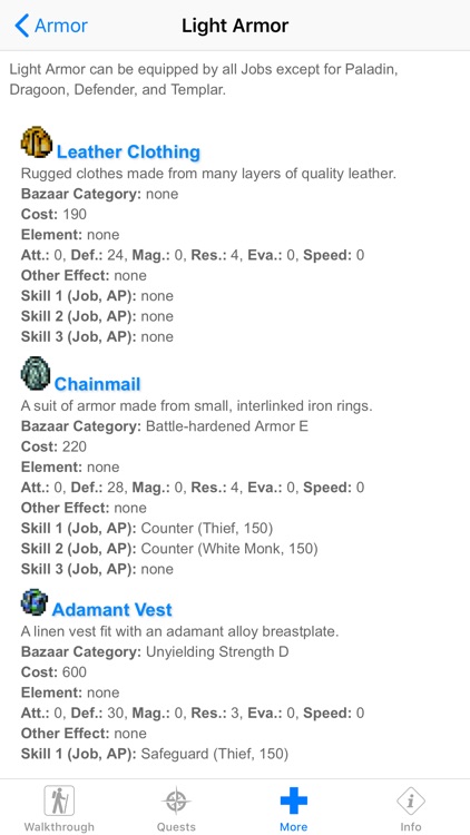 FFTA2 Game Guide screenshot-4