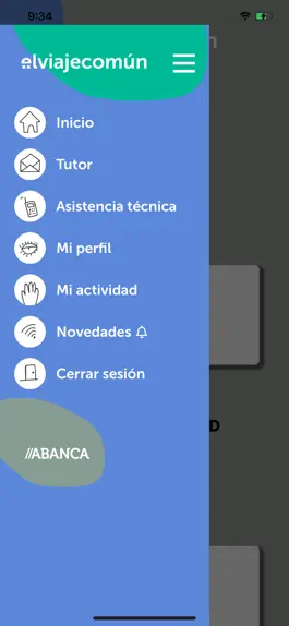 Game screenshot ABANCA Valores apk