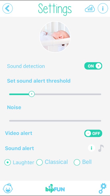 Universal Baby Monitor