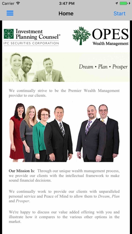 OPES Wealth Management