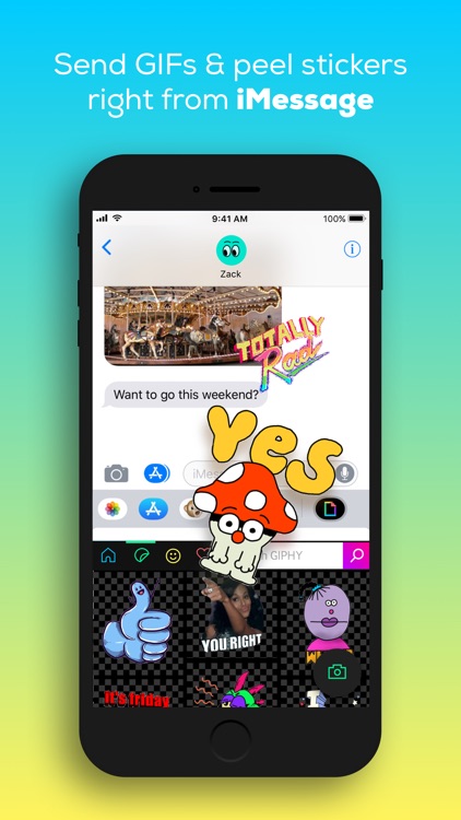 GIPHY: The GIF Search Engine screenshot-4