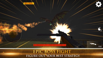 Devil Hunter: Monster Shooter screenshot 2