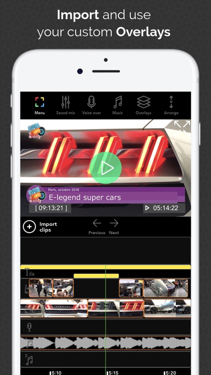 CTpro: Video Editor Pro Mojo screenshot-4
