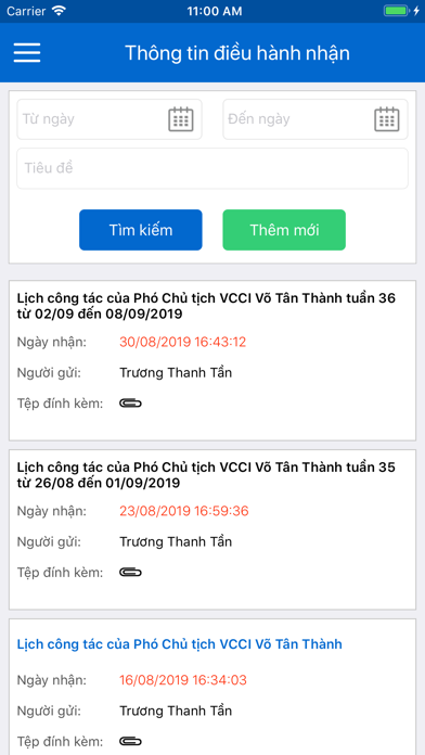 HSCV Quảng Trị screenshot 5