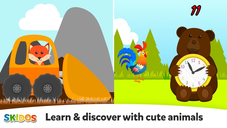 Toddler Pre-K Learning Games screenshot-8