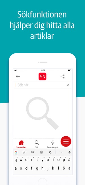 VN Nyheter(圖2)-速報App