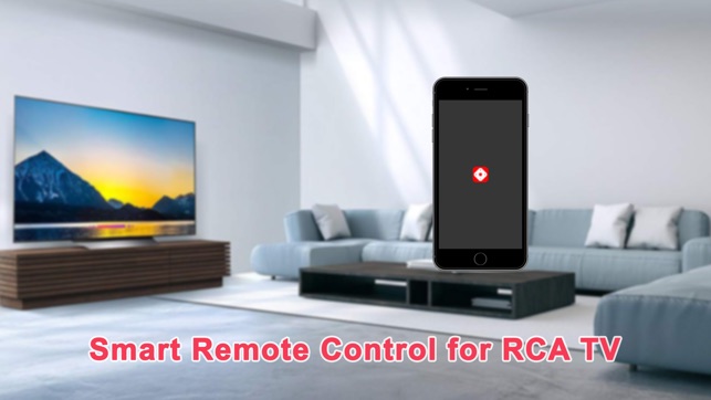 Smart Remote Control 4 RCA TV(圖1)-速報App