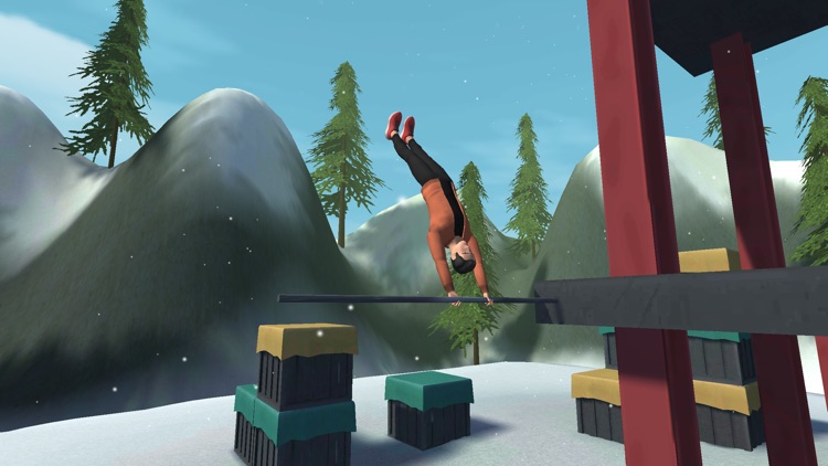 Parkour Flight 2 screenshot-3