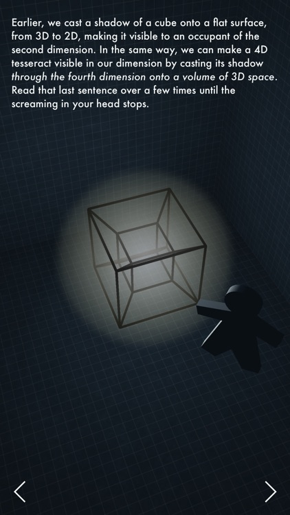 The Fourth Dimension screenshot-4
