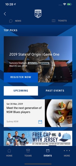 NSW Blues(圖3)-速報App