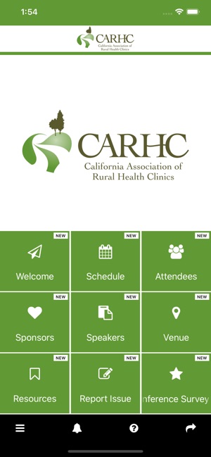 CA Rural Health Conference(圖2)-速報App