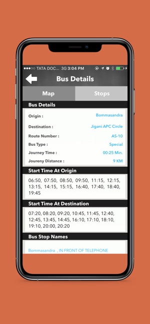 BusBengaluru(圖5)-速報App