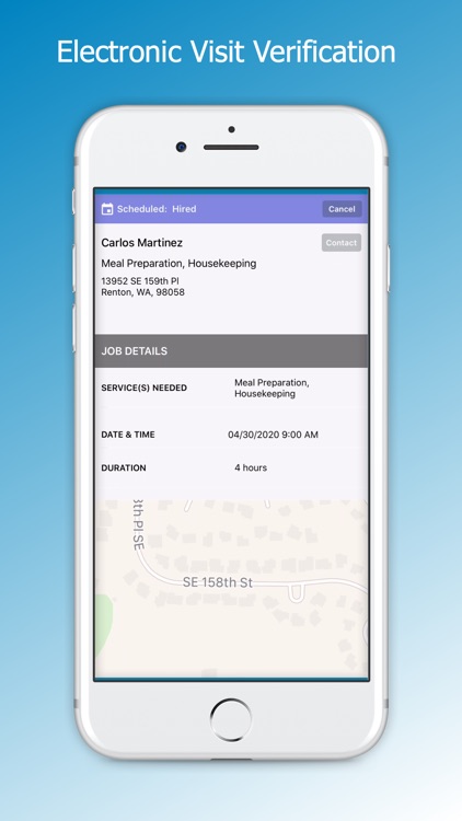 Concierge Connected Care screenshot-4