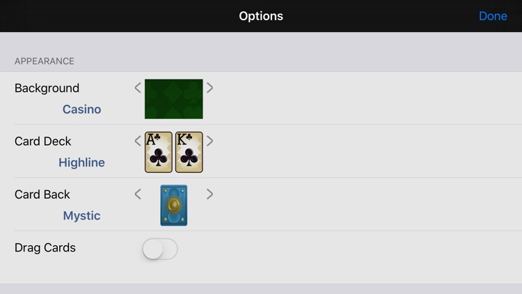 Forty Thieves screenshot-3
