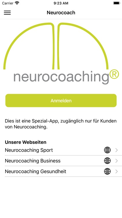 Neurocoach