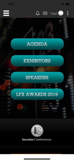 Investor Conferences(圖5)-速報App