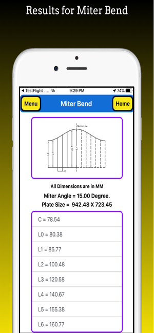 Miter Bend(圖3)-速報App