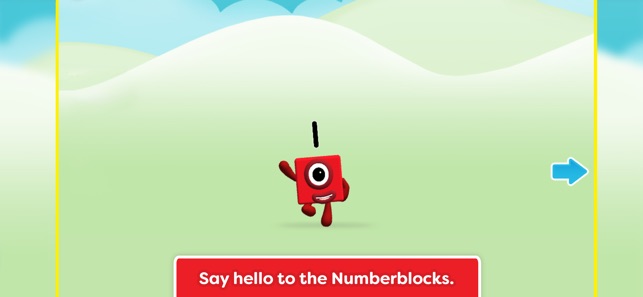 Meet the Numberblocks!