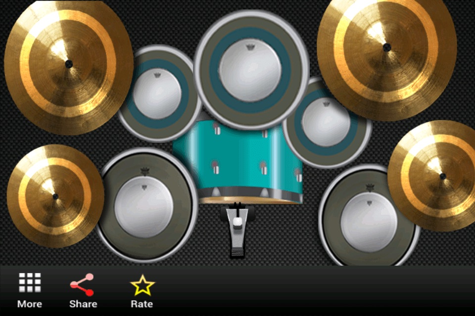 Garage Virtual Drumset Band screenshot 2