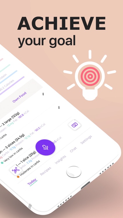 My Keto App: Carb Diet Manager