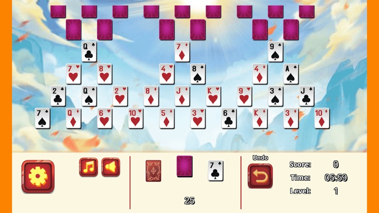 Solitaire Poker