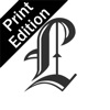 Ellwood City Ledger Print