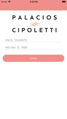 Game screenshot Palacios Cipoletti apk