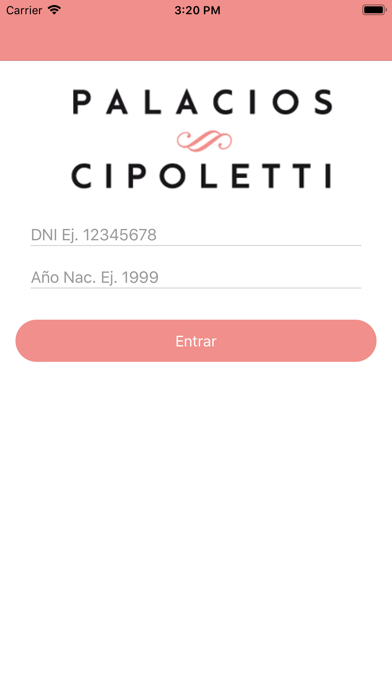 Palacios Cipoletti screenshot 2
