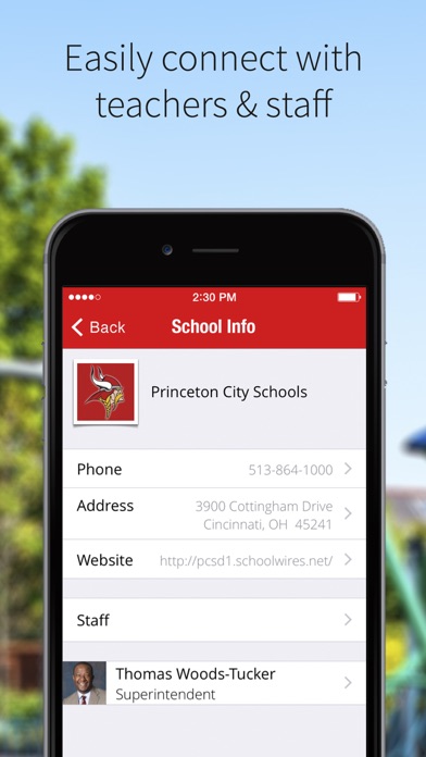 Princeton City Schools screenshot 2