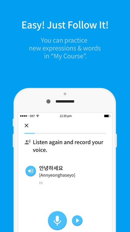 Daily K-Talk