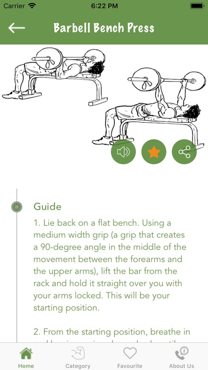 Gym-Guide screenshot-7