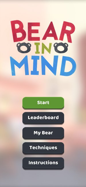 Bear In Mind(圖1)-速報App