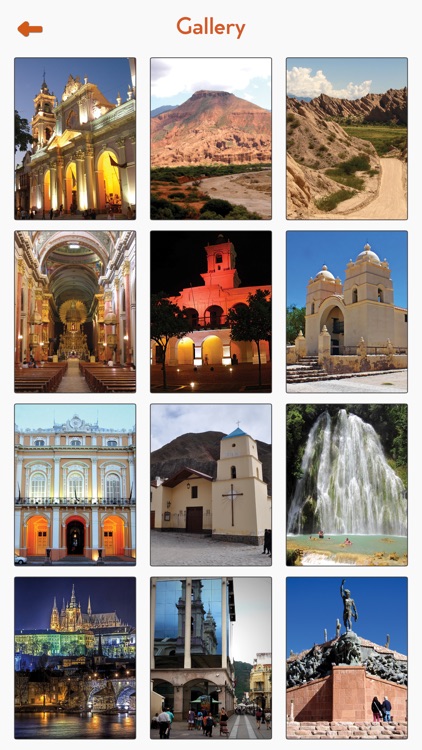 Salta City Travel Guide screenshot-4