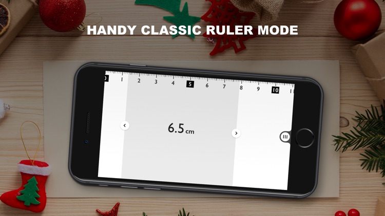 Pocket Ruler AR