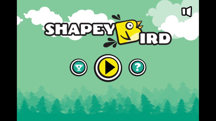 Shapey Bird