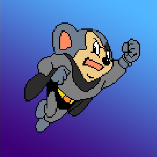 DarkMouseHD icon