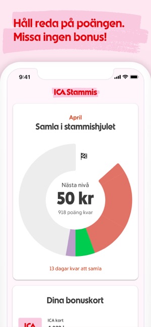 ICA Stammis