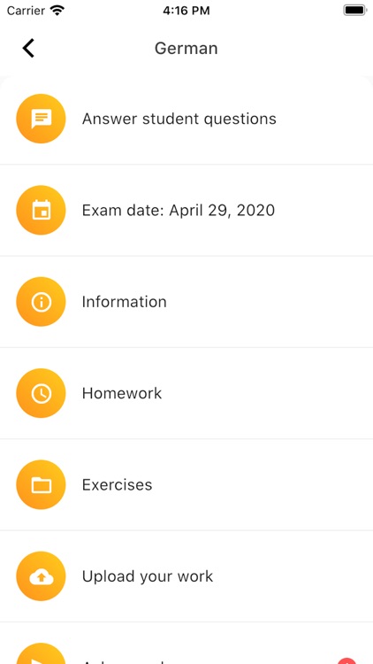 SchoolApp - Working Together screenshot-3