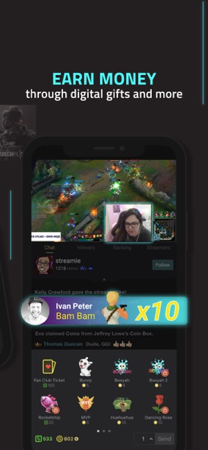 StreamCraft - Live Game Stream(圖3)-速報App