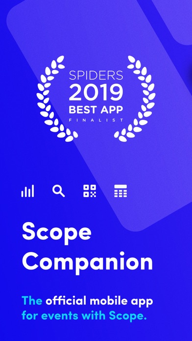 Scope Companion screenshot 2